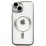 Matte Shining with MagSafe iPhone 15 White Titanium