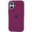 Silicone Case Full iPhone 17 Grape (54)