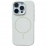 Silicone Case Slim Magsafe iPhone 11 Antique White