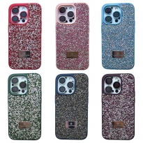 Hallsen with Set iPhone 15 Pro Purple