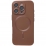 Matte Silicone with MagSafe iPhone 14 Pro Gold