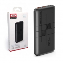 PowerBank XO-PR187 QC22.5W 10000mAh Black