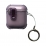 Airpods 1/2 Button+Ring Purple