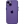 Matte TPU Camera iPhone 13 Purple