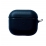 AirPods 3 Leather Case Black