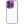 Color Case Glass Camera iPhone 12 Pro Max Grape