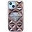 Diamond Liquid iPhone 15 Rose Gold