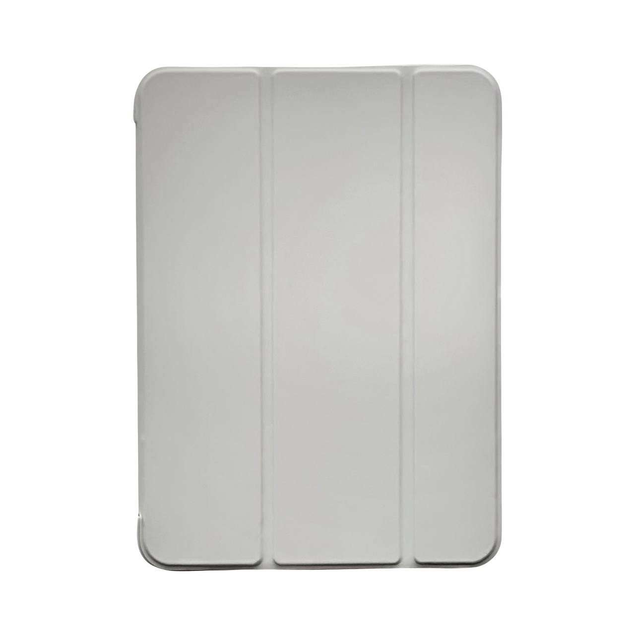 Soft Silicone Case iPad mini 6/7 Gray - 1