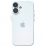 Silicone Metal Buttons iPhone 16 White