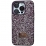 Hallsen with Set iPhone 15 Pro Purple