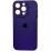 Matte Glass Camera iPhone 11 Deep Purple