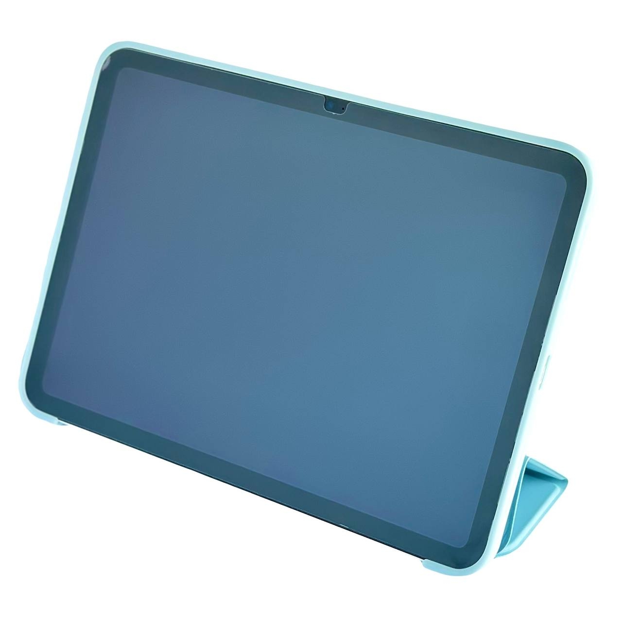 Soft Silicone Case iPad Pro 11 (2024) Blue - 4