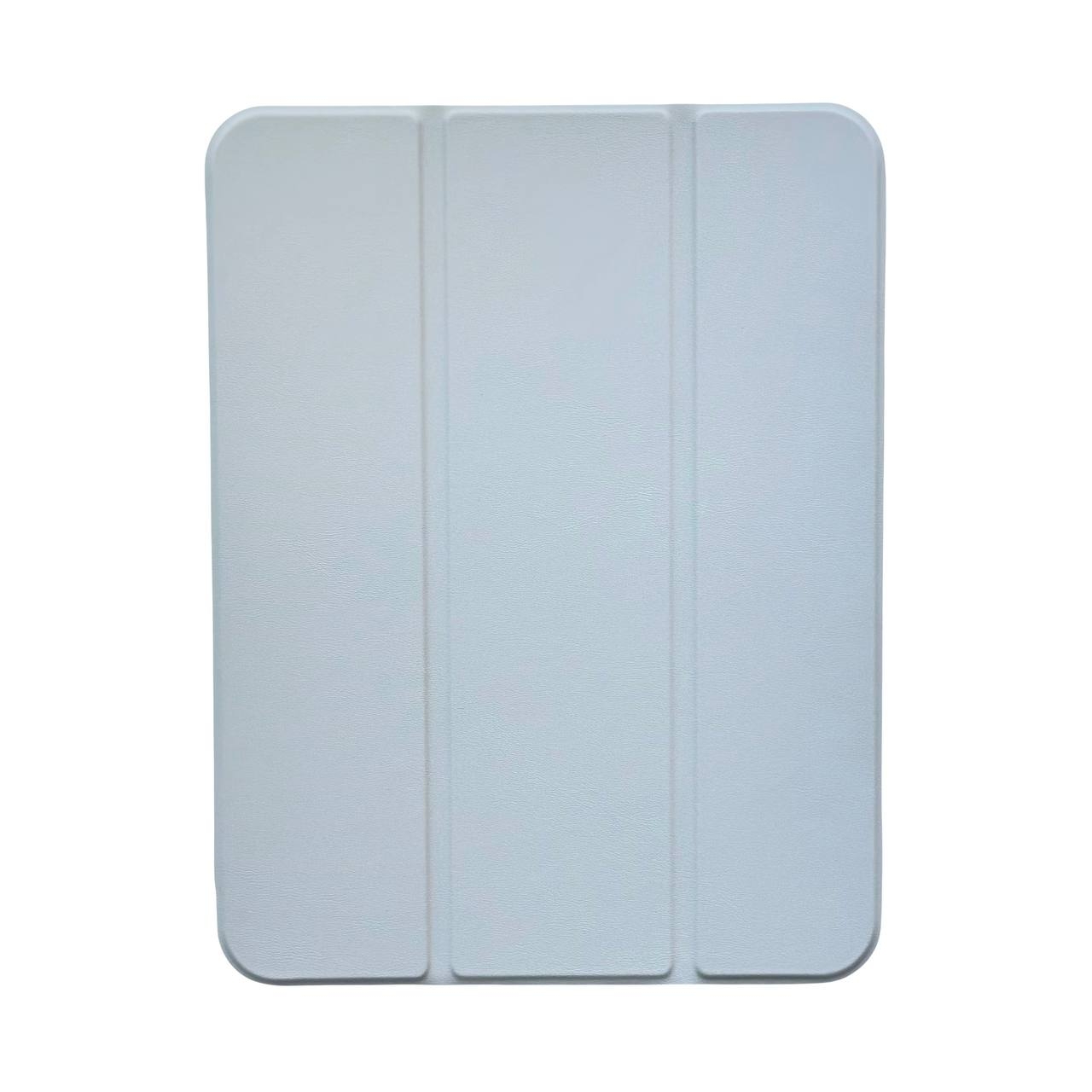 Acrylic Case + Pencil Holder iPad 10.2/10.5" Gray - 1