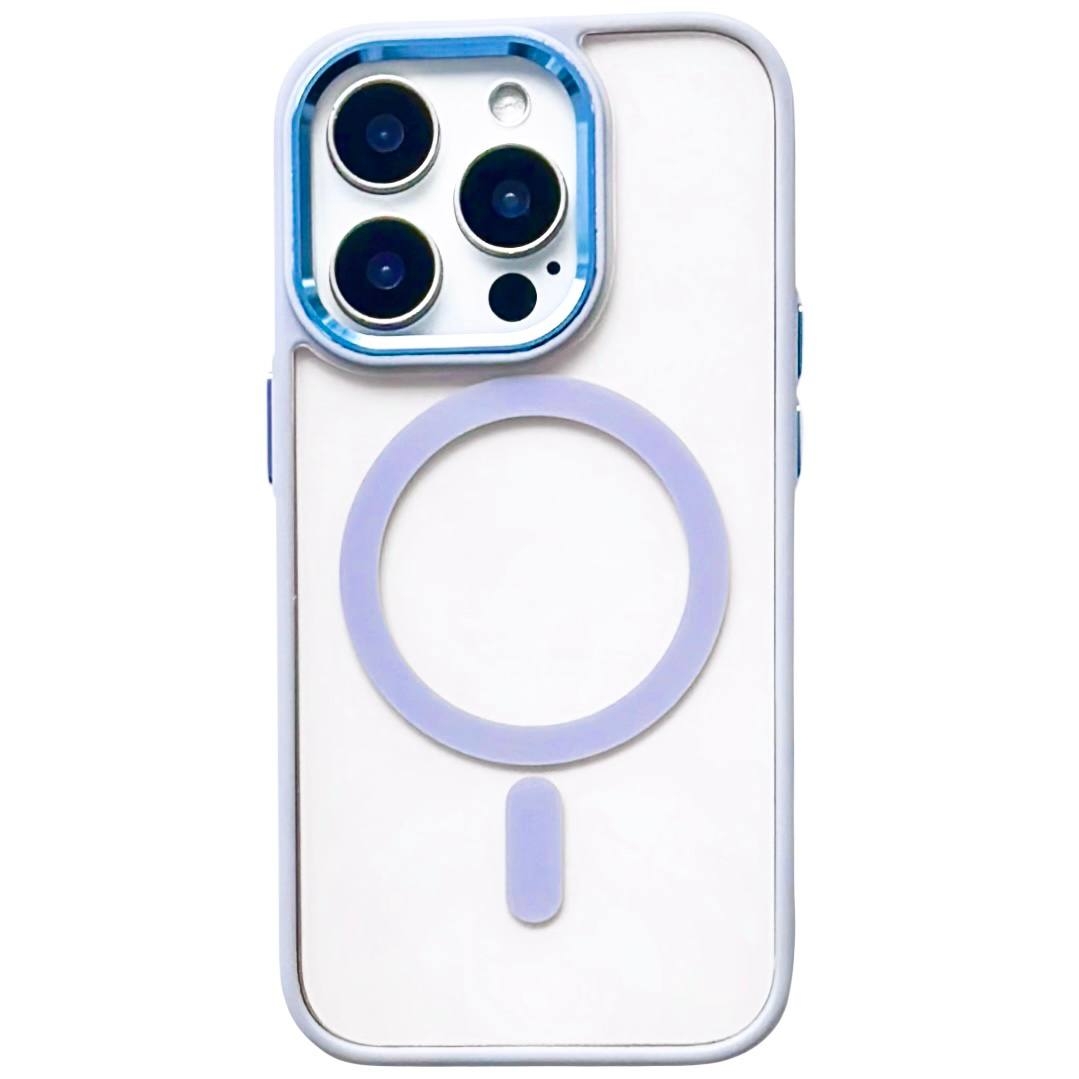 Color Case MagSafe iPhone 11 Pro Violet - 1