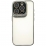 Galvanic TPU Stand iPhone 12 Pro Max Silver