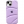 Soft Logo Case iPhone 15 Plus Violet