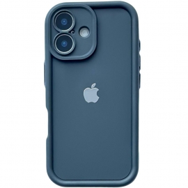 Empty Case iPhone 16 Black