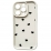 TPU Hearts Mini iPhone 15 White