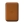 Pocket Leather Logo Golden Brown