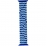 AW Braided Solo Loop 38/40/41/42(new) "S" White/Blue