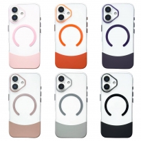 PC Slim 2in1 Magsafe iPhone 17 Milk Tea