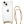 Edge+Lanyard iPhone 15 Plus Beige