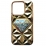 Diamond Liquid iPhone 14 Pro Gold