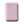 Pocket Leather Logo Pink Sand