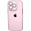 Matte Glass Camera iPhone 11 Pink