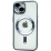 TPU Shining with MagSafe iPhone 13 Blue