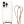 Edge+Lanyard iPhone 15 Pro Max Beige