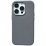 Leather Case (MagSafe) iPhone 11 Pro Deep Space Gray