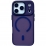 Shadow Guard MagSafe iPhone 17 Pro Deep Purple