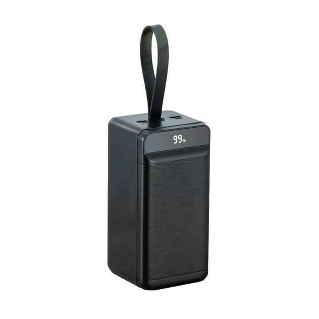 PowerBank XO-PR158 PD20W+QC22.5W 50000mAh Black - 2