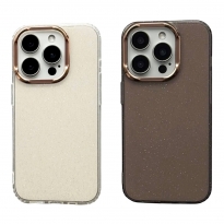 Micro Frame iPhone 15 Pro Max Transparent