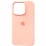 Silicone Case Full iPhone X/Xs Grapefruit (67)