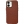 Leather Case Textured Magsafe iPhone 16 Brown