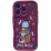 TPU Merry Christmas iPhone 14 Pro Bordo (3-Head)
