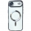 TPU Shining with MagSafe iPhone 17 Air Black