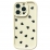 TPU Hearts Mini iPhone 15 Pro White