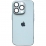 Leather Logo Case iPhone 14 Pro White
