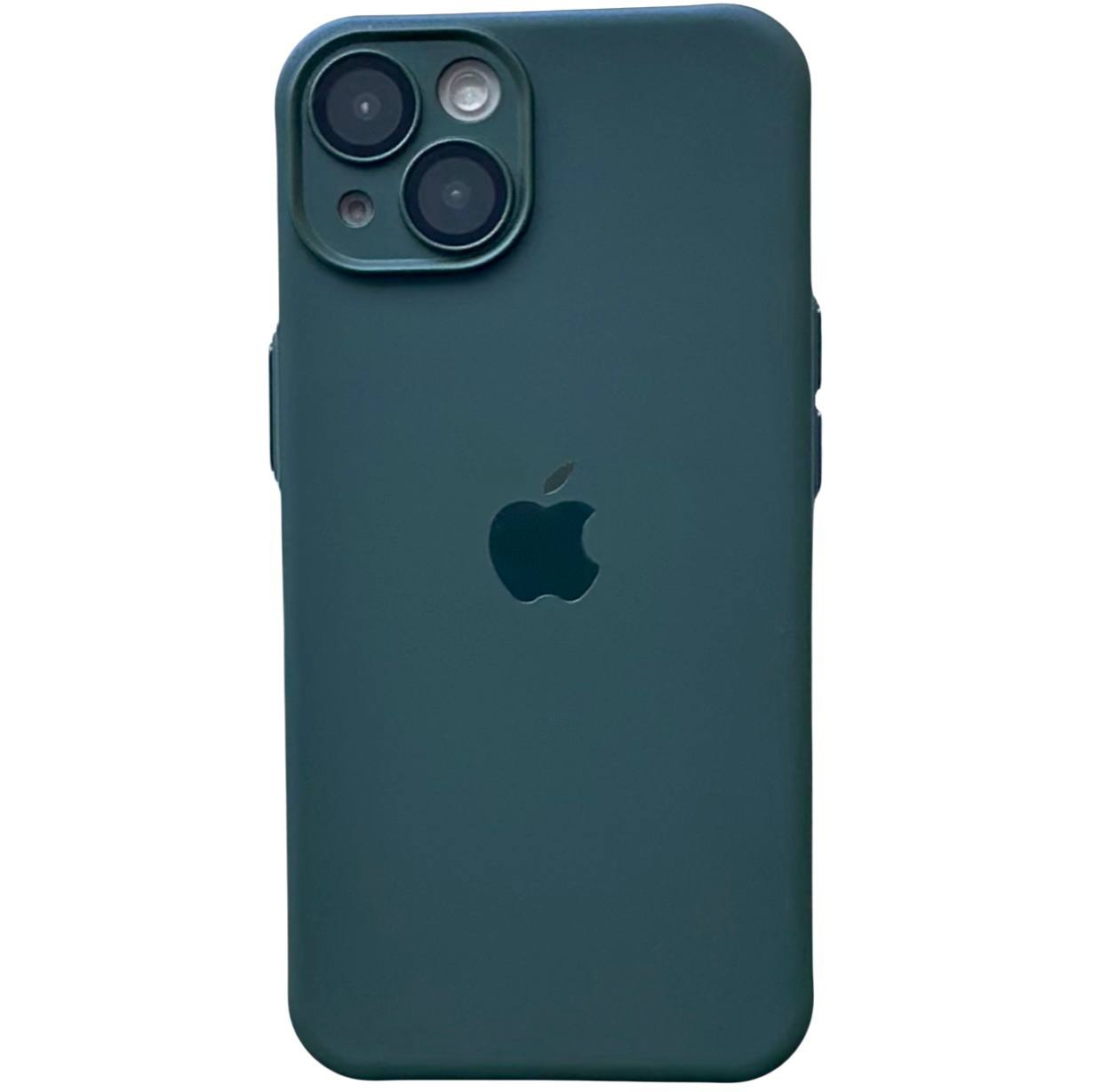PC Slim Case 3D Arc iPhone 14 Cangling Green - 1