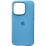 Silicone Case Full iPhone 11 Azure (23)