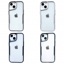 NFC Case iPhone 15 Silver