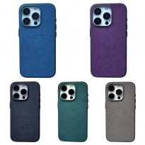 FineWoven Case iPhone 15 Pro Black