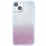 Shimmer Case iPhone 13 Pink/Silver
