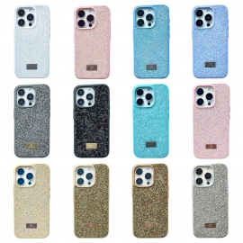 TPU Swarovski iPhone 11 Pink