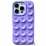 Silicone Suction Case iPhone 12 Pro Max Violet
