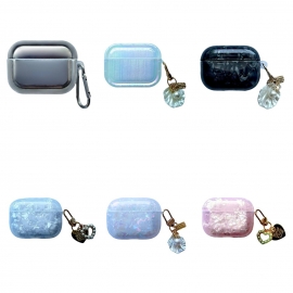 AirPods Pro 2 Candy+Beads Pink