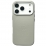Leather Case (MagSafe) iPhone 17 Pro Max Light Gray